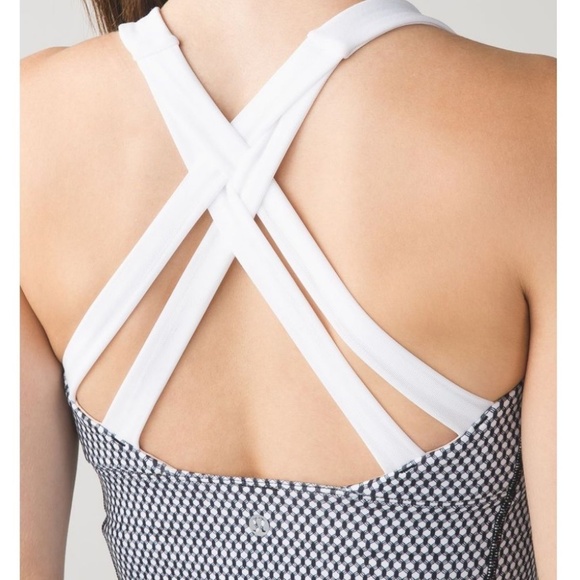Lululemon Crossback Racer Tank – Size 6 - Picture 2 of 12
